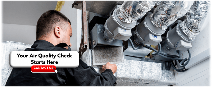 Ductwork Inspection Joliet