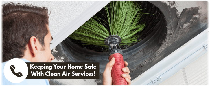 Air Duct Cleaning Joliet